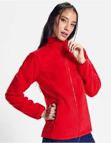 ROL-CQ6415-Womens Fleecejacket Artic